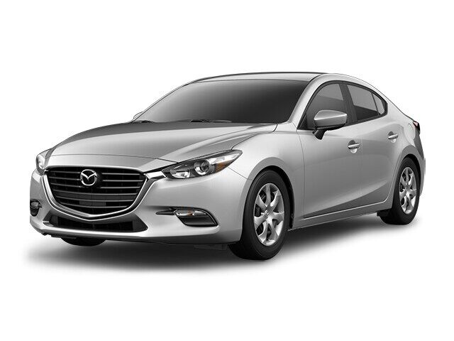 2018 MAZDA Mazda3