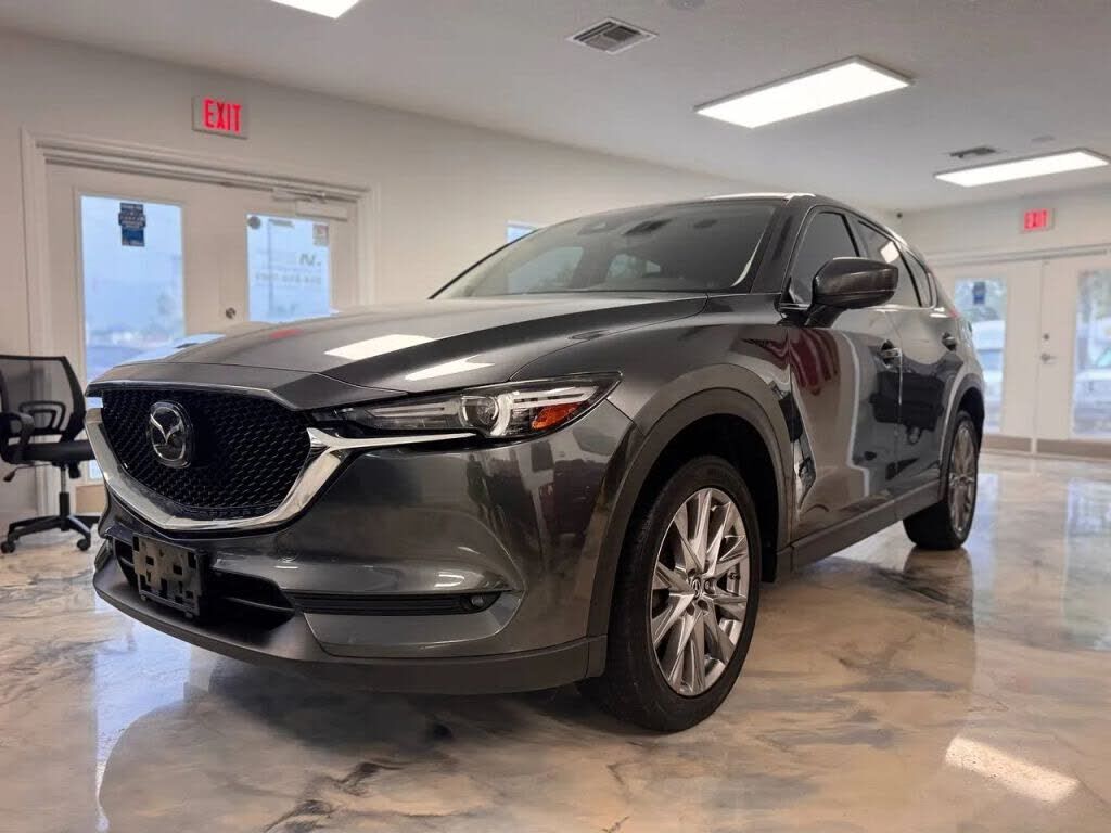 2020 MAZDA CX-5