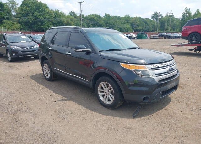 2014 FORD Explorer