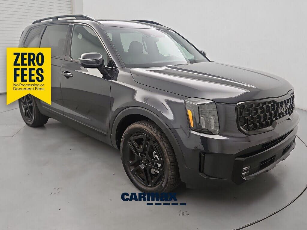 2025 KIA Telluride
