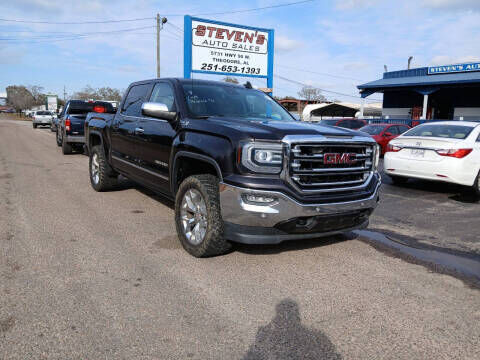 2016 GMC Sierra