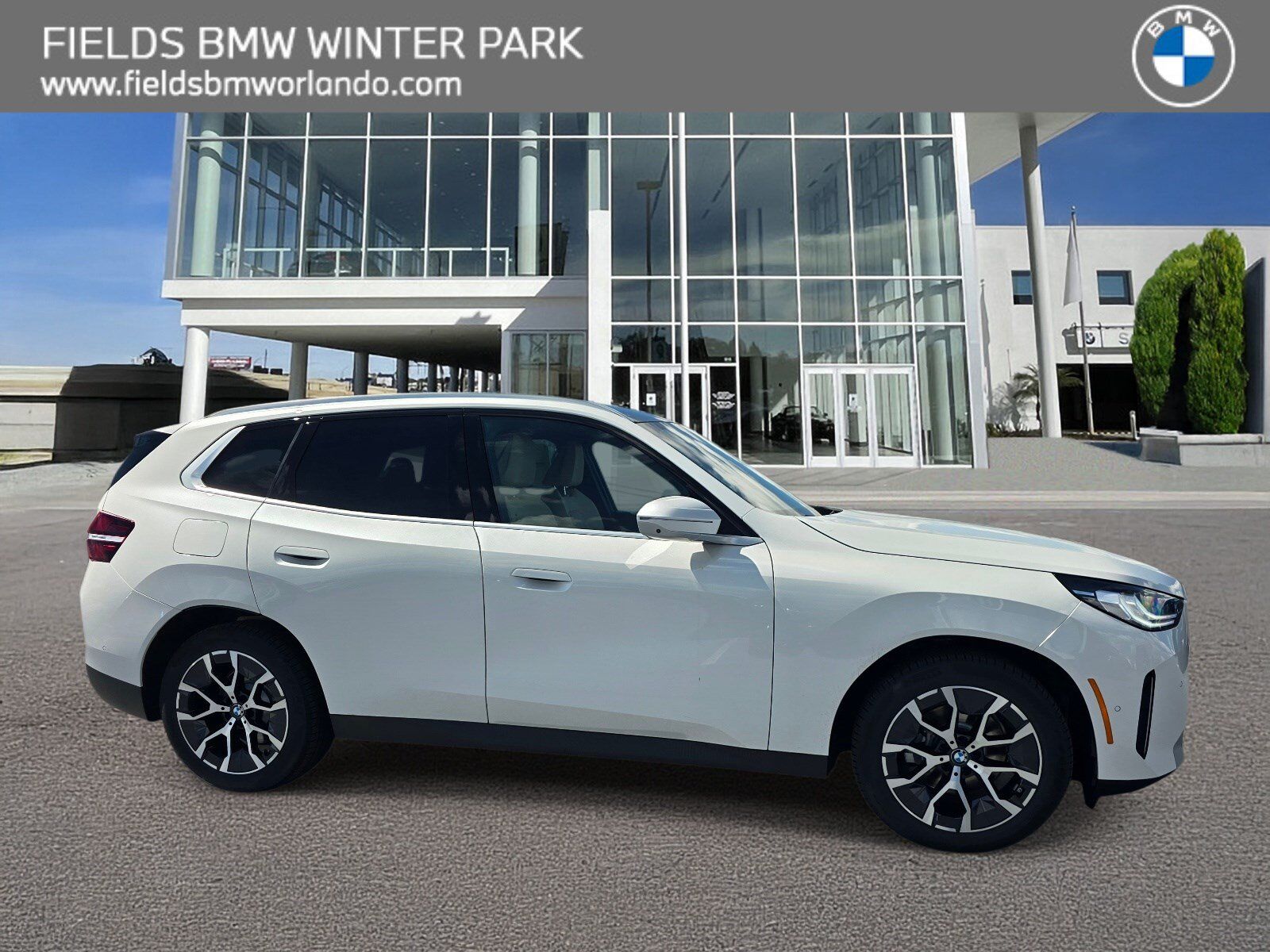 2026 BMW X3