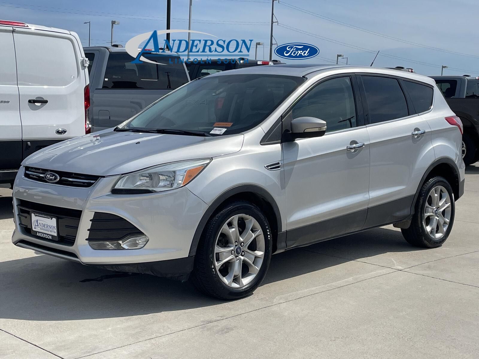 2013 FORD Escape