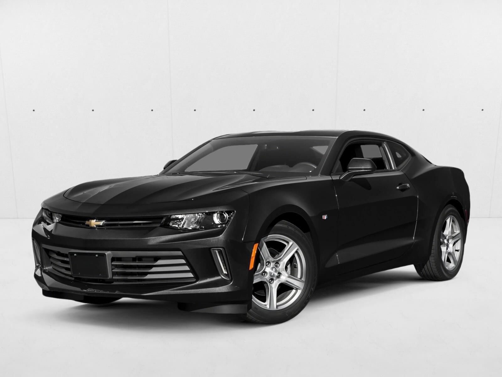 2017 CHEVROLET Camaro