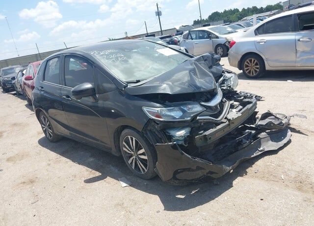 2019 HONDA Fit