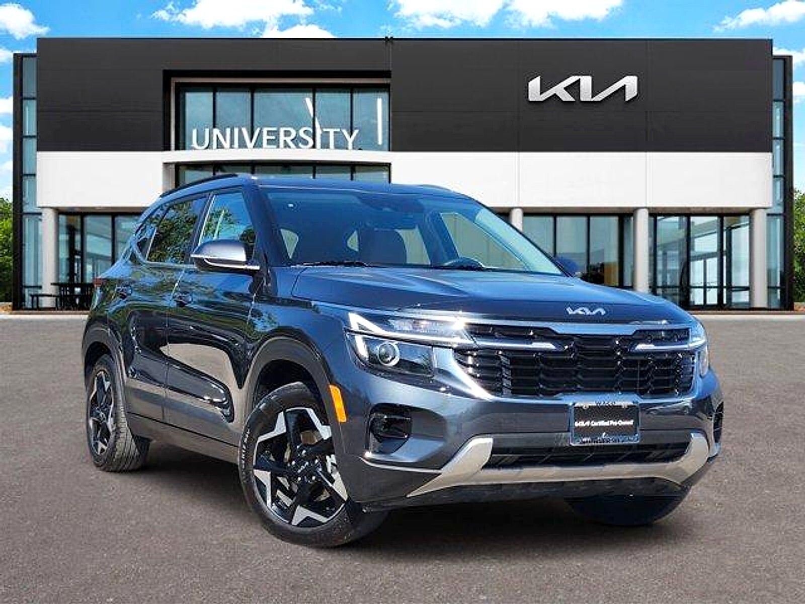 2025 KIA Seltos