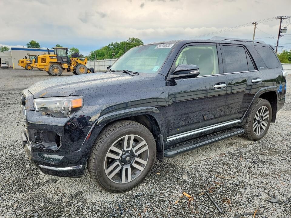 2024 TOYOTA 4-Runner