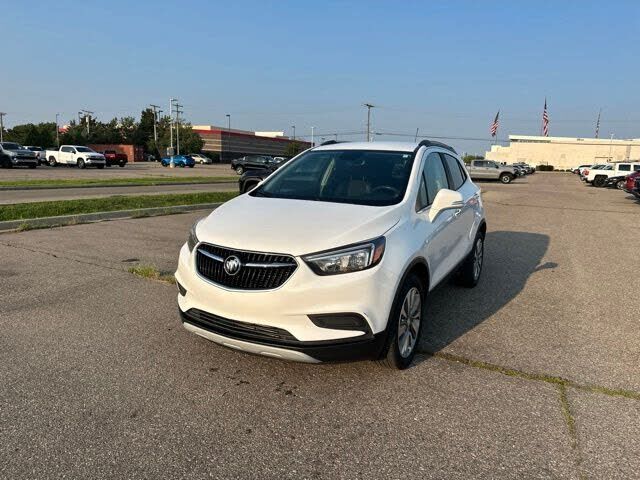 2018 BUICK Encore