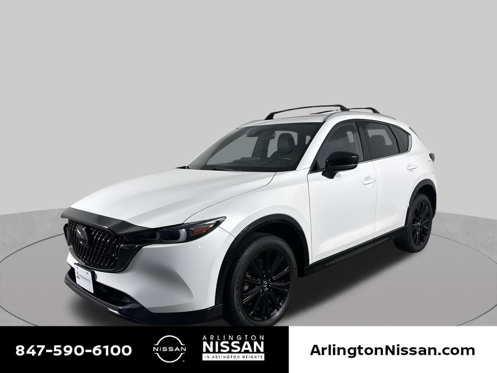 2024 MAZDA CX-5
