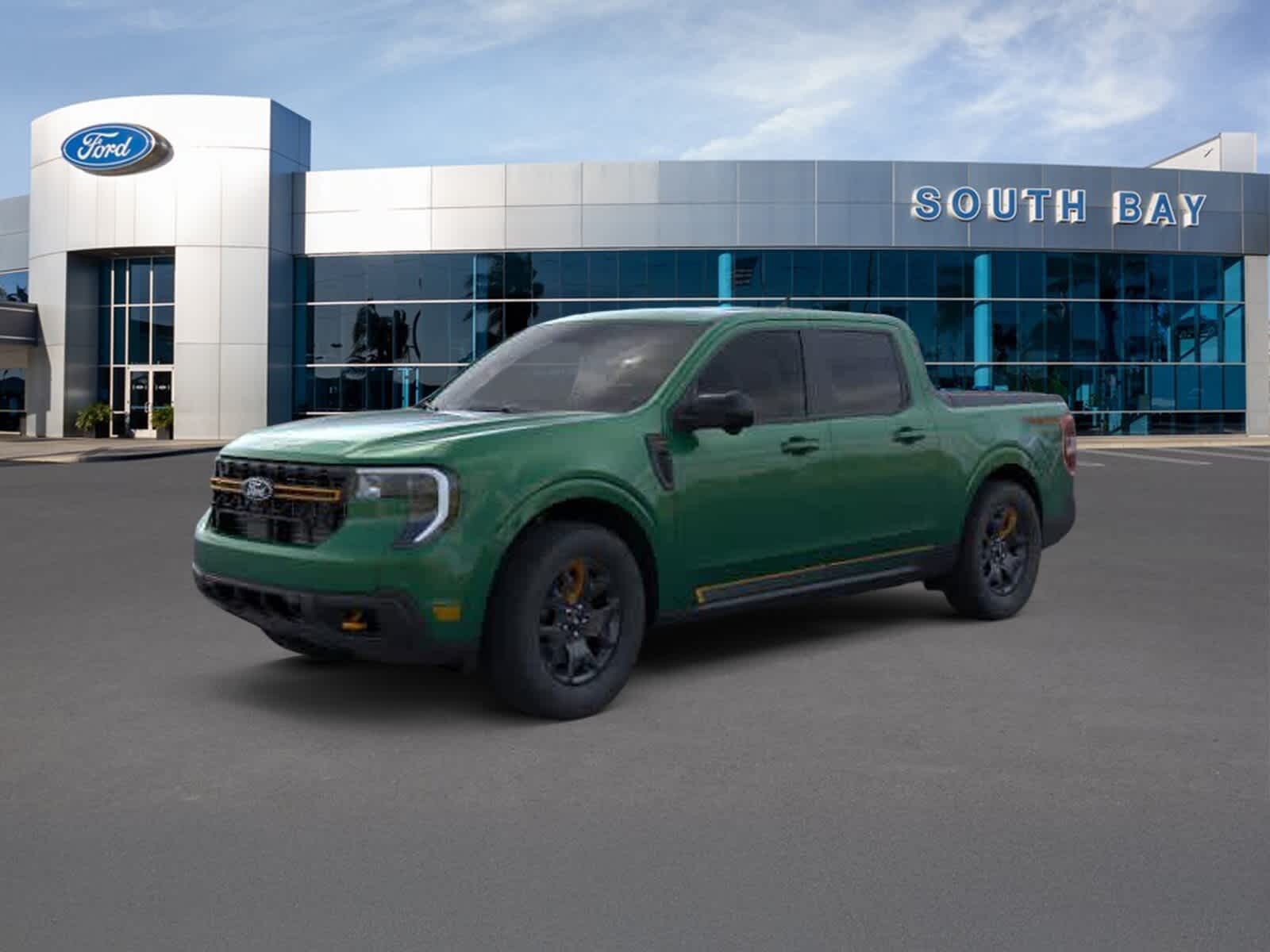 2025 FORD Maverick