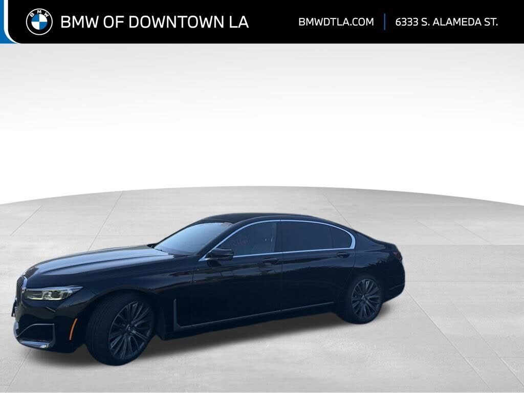 2022 BMW 7 Series