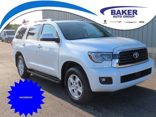 2022 TOYOTA Sequoia
