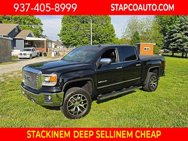 2014 GMC Sierra