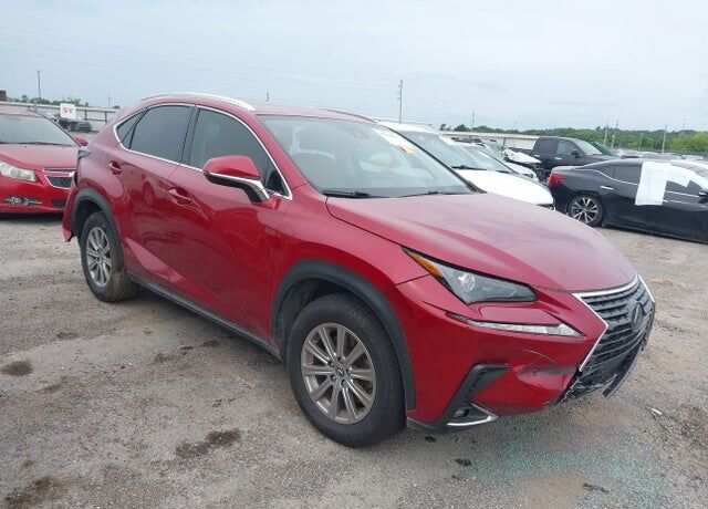 2021 LEXUS NX