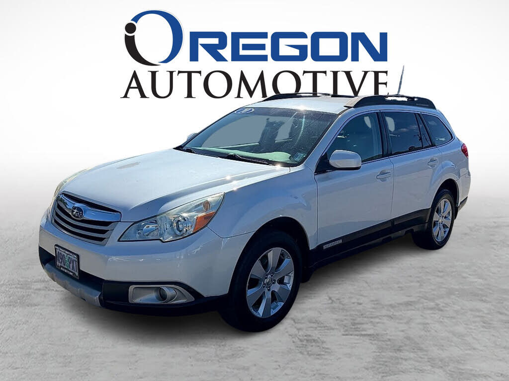 2010 SUBARU Outback