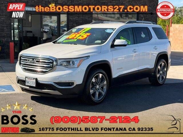 2017 GMC Acadia
