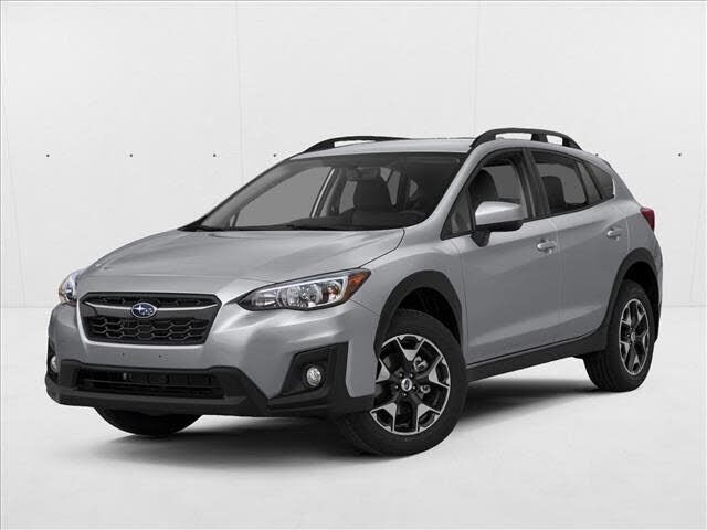 2019 SUBARU Crosstrek