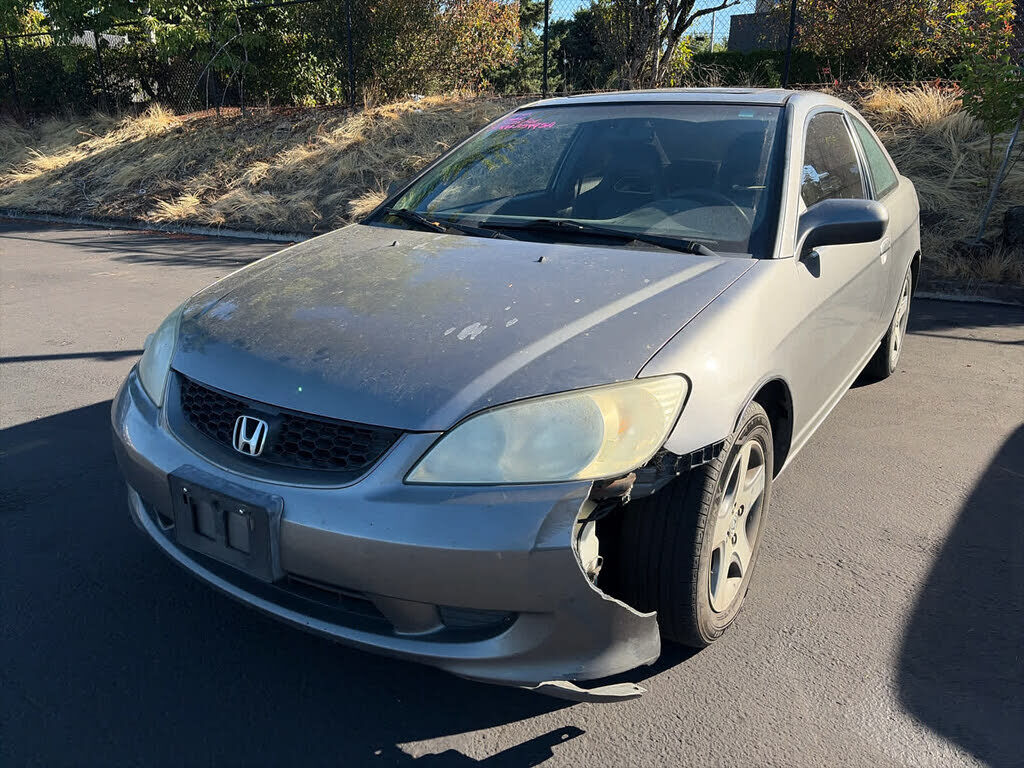 2004 HONDA Civic