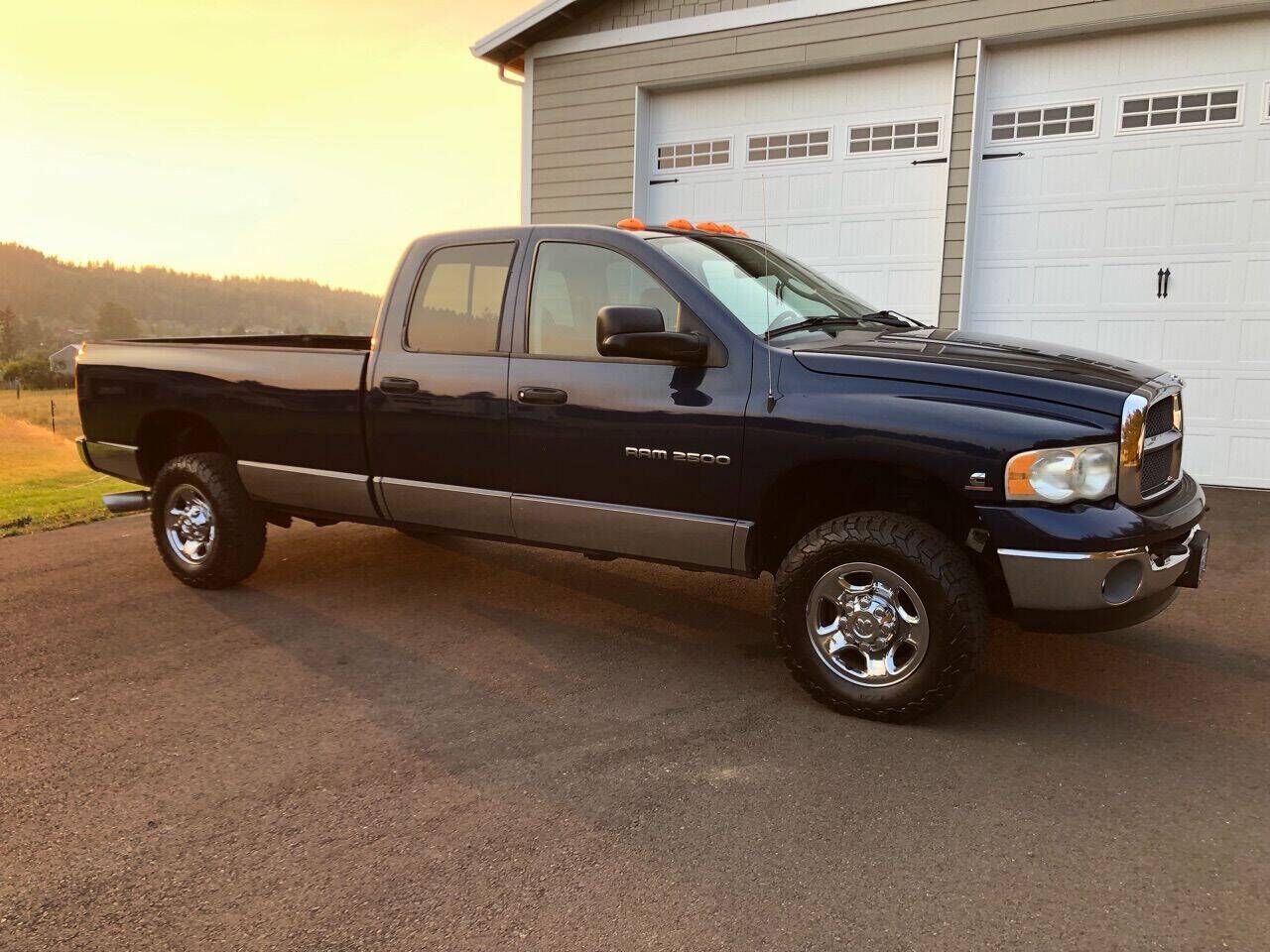 2003 DODGE Ram