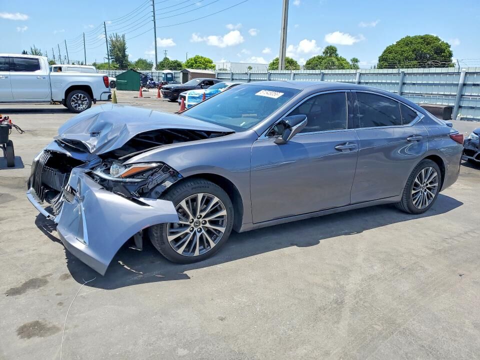 2019 LEXUS ES