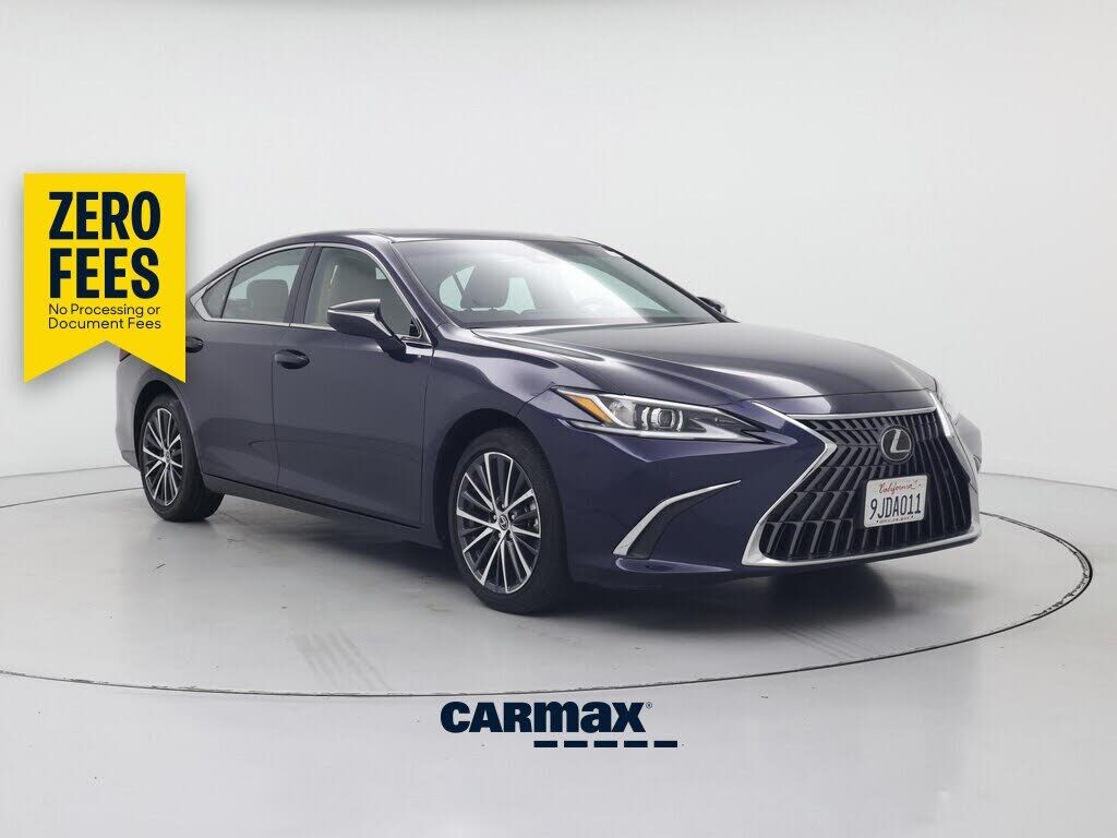2023 LEXUS ES