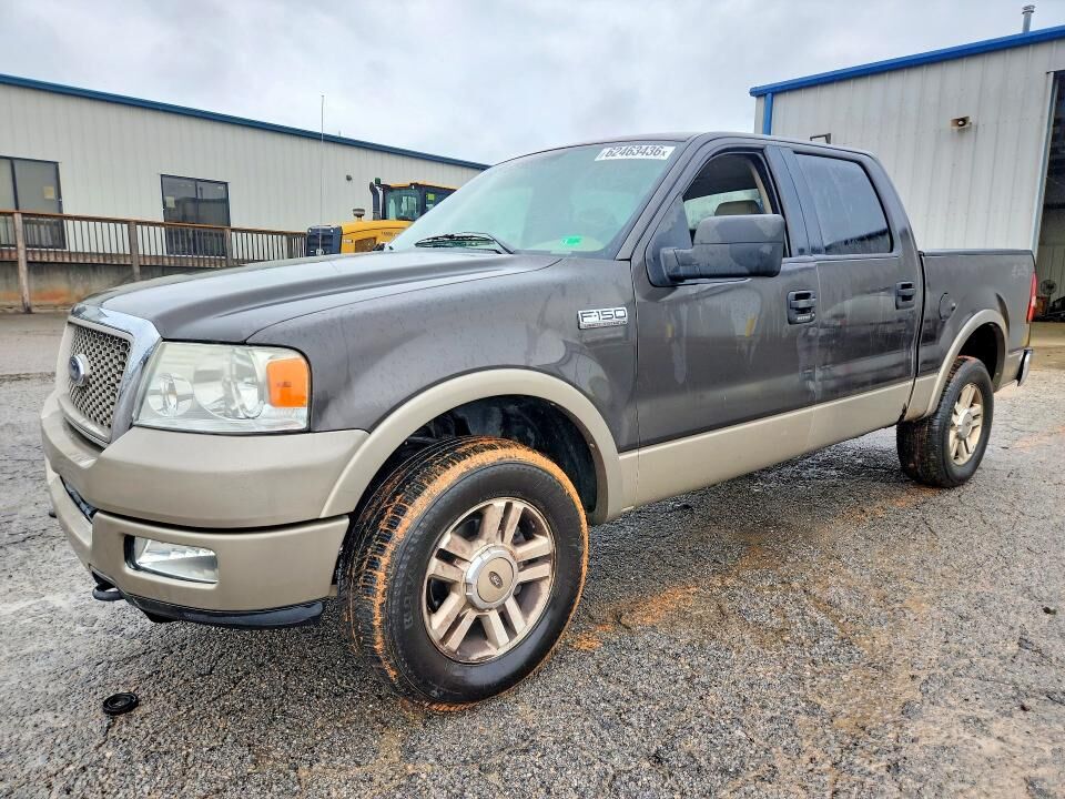 2005 FORD F-150