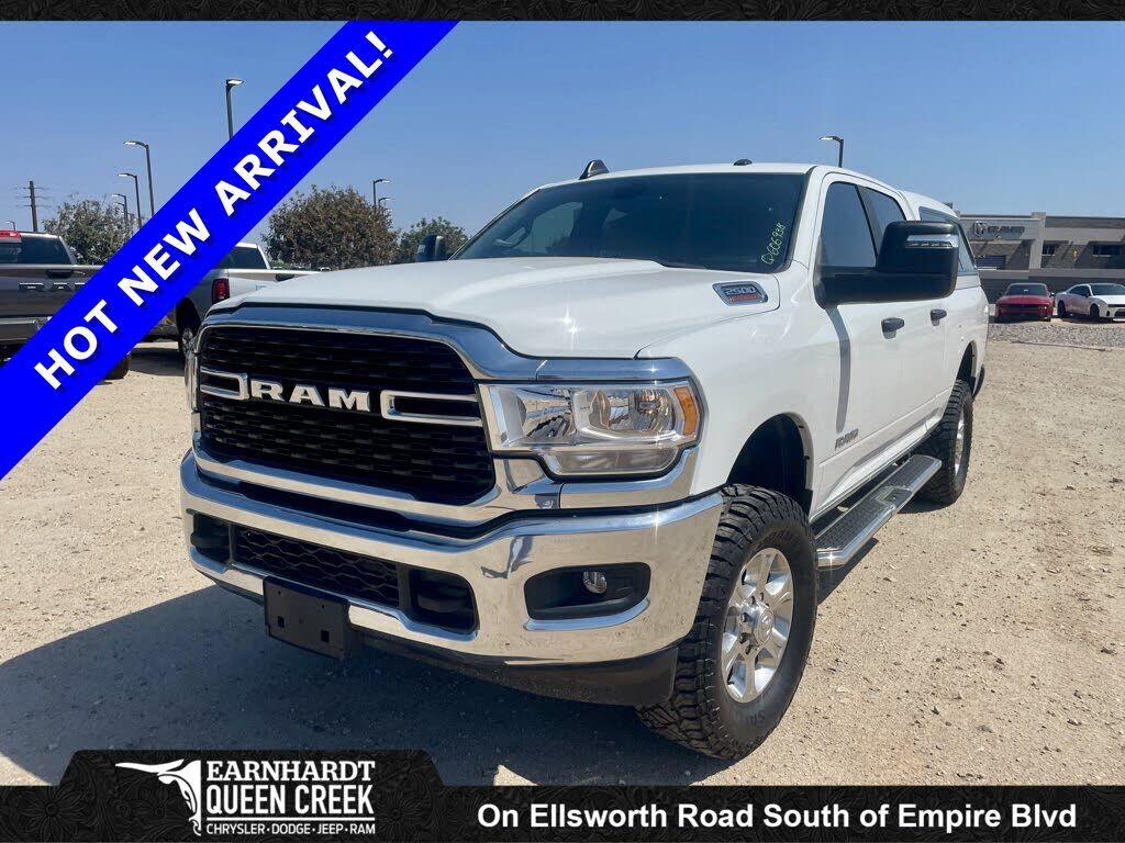 2013 RAM 2500