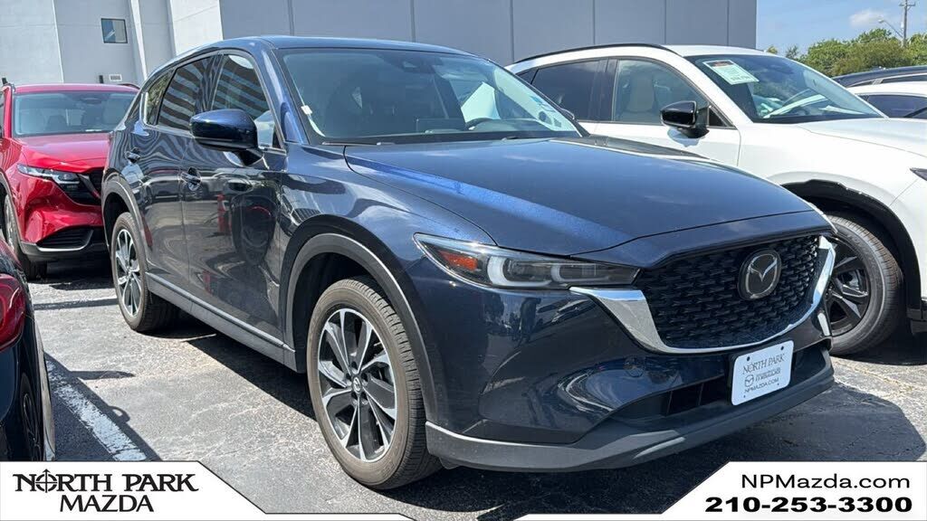 2023 MAZDA CX-5