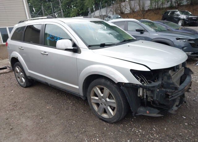 2012 DODGE Journey