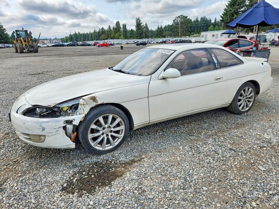 1995 LEXUS SC