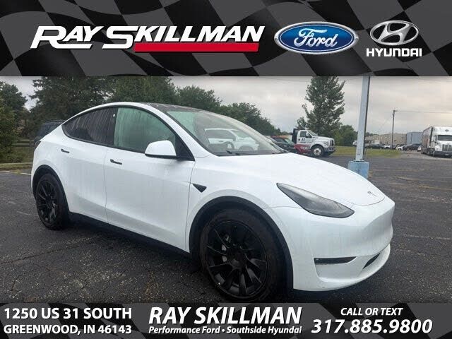 2023 TESLA Model Y