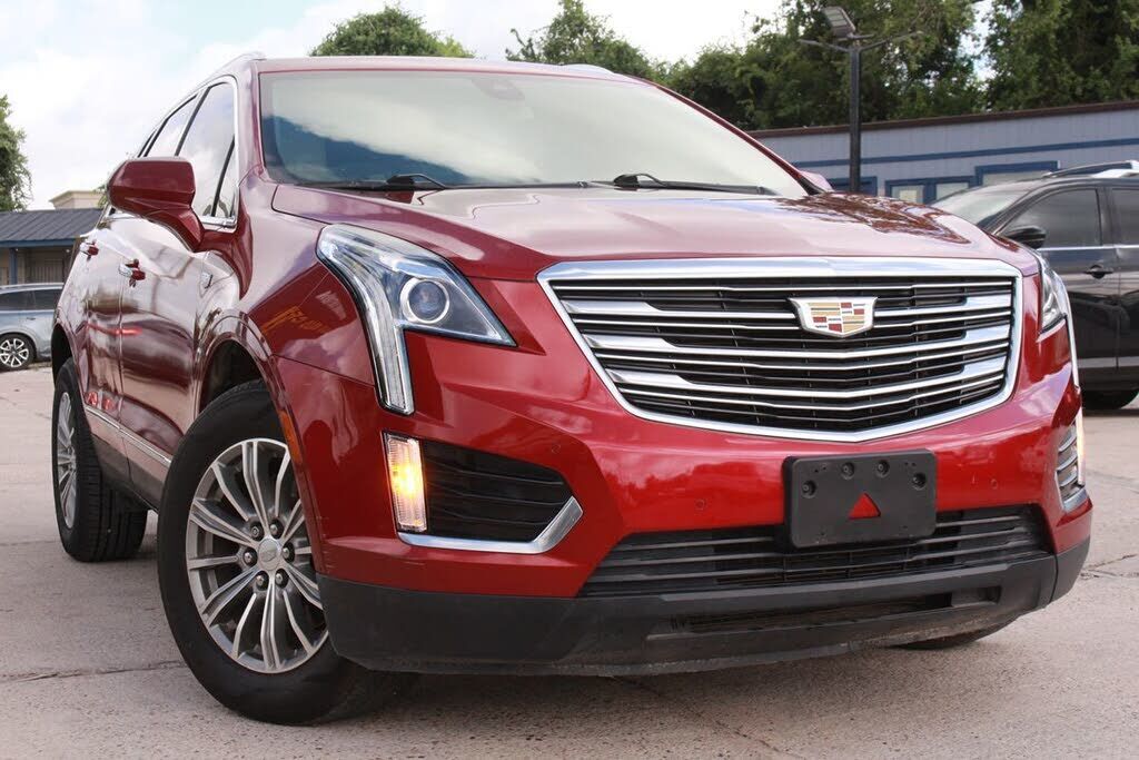 2019 CADILLAC XT5