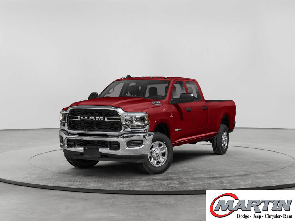 2022 RAM 2500