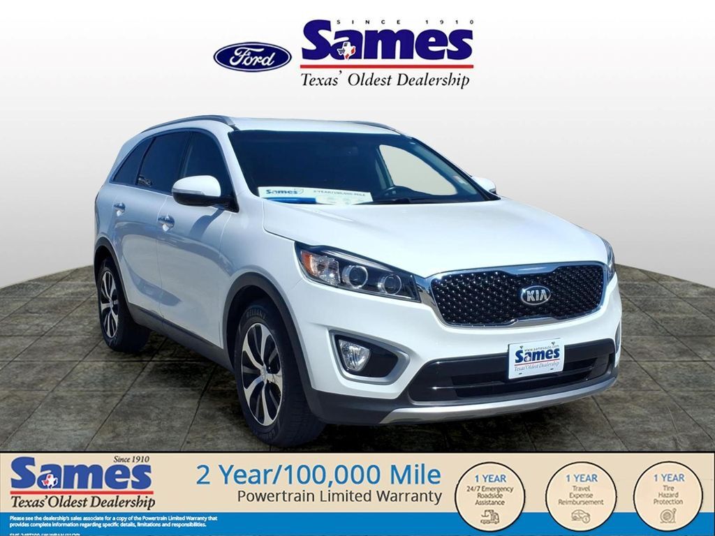 2018 KIA Sorento