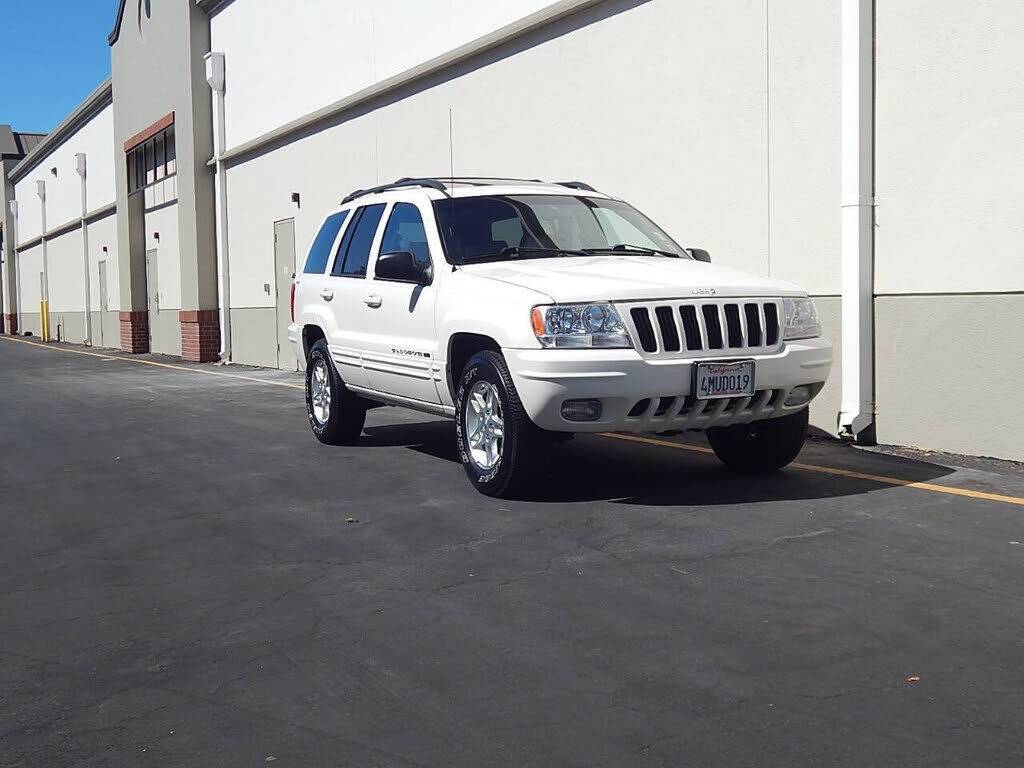 2000 JEEP Grand Cherokee