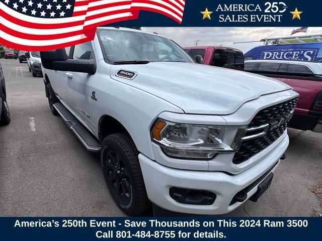 2024 RAM 3500