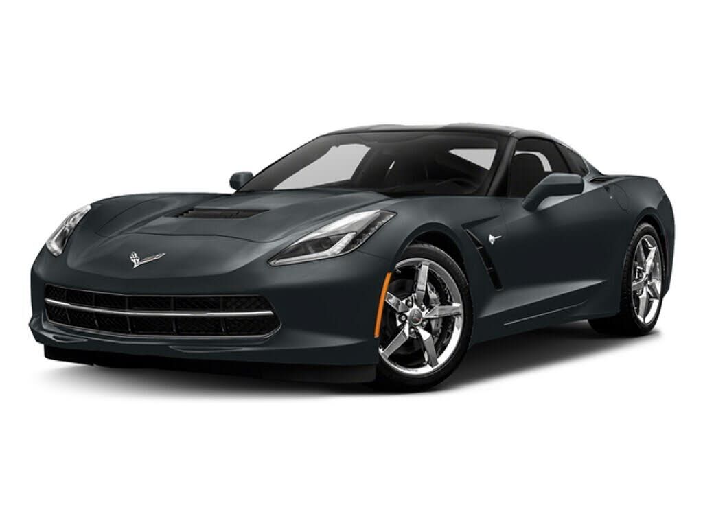 2017 CHEVROLET Corvette