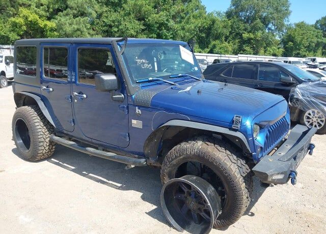 2009 JEEP Wrangler