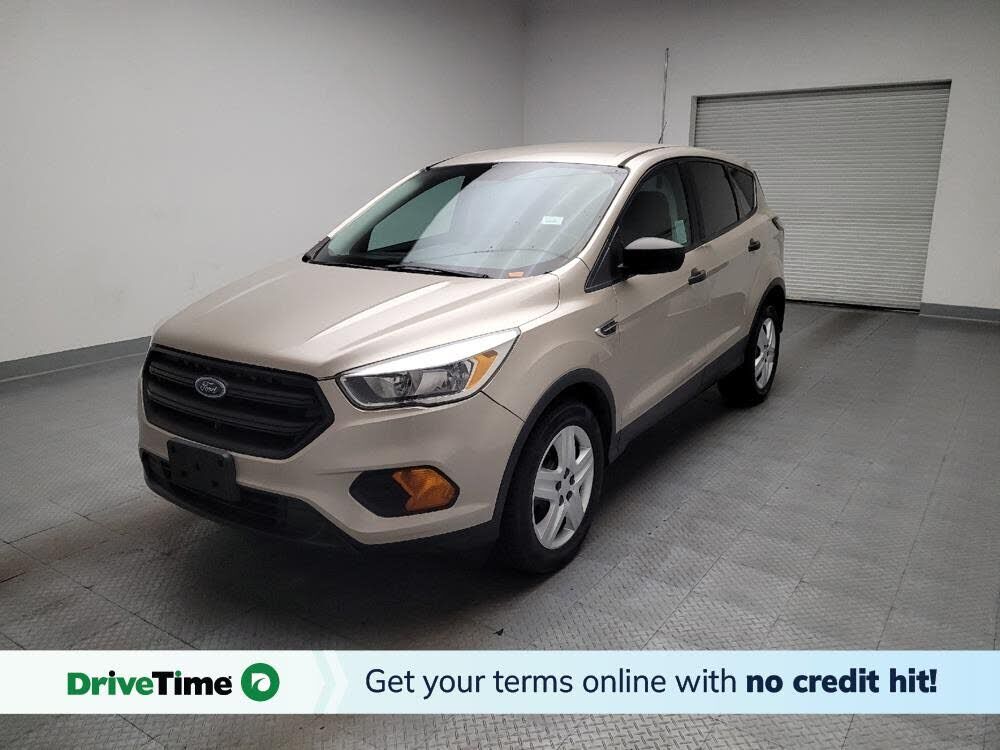 2017 FORD Escape