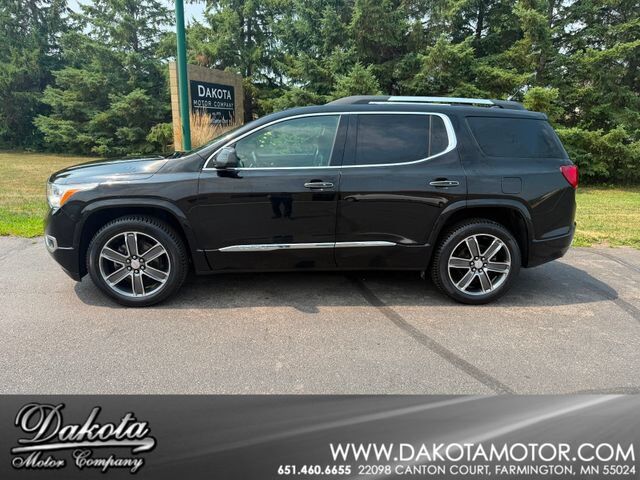 2019 GMC Acadia