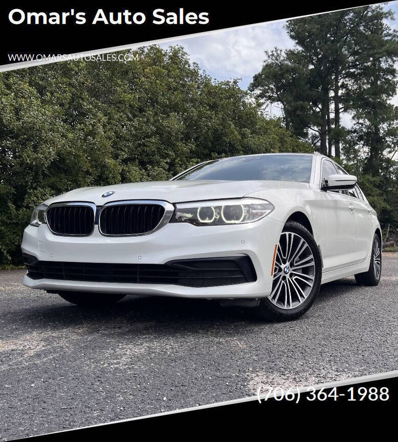 2020 BMW 5 Series