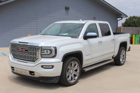 2018 GMC Sierra