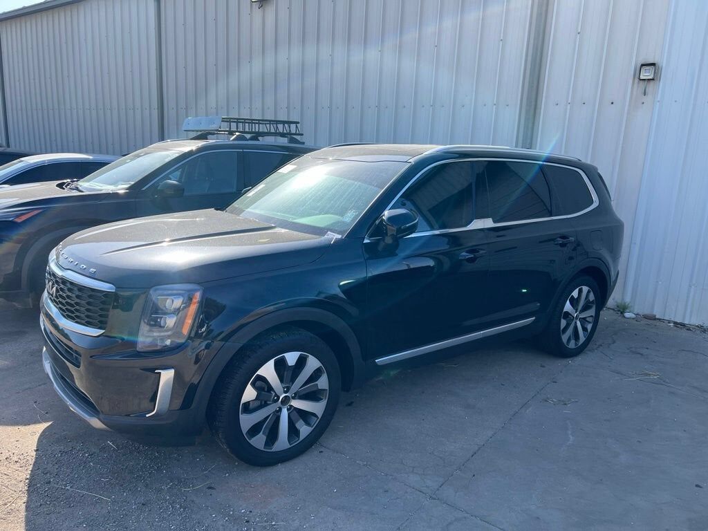 2022 KIA Telluride