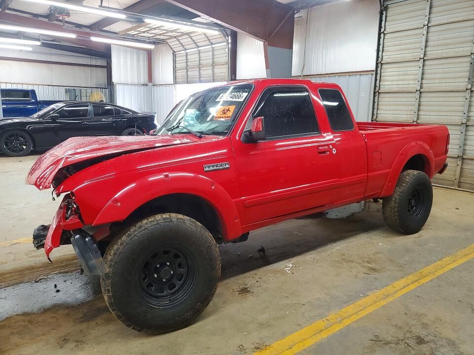 2010 FORD Ranger