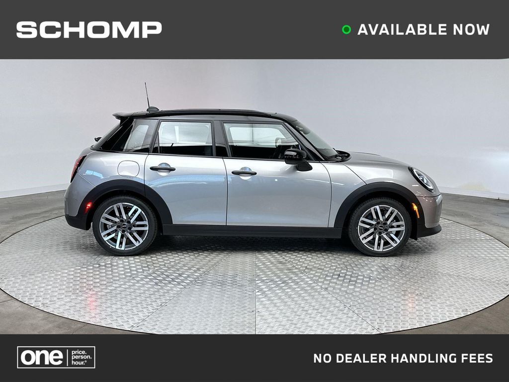 2026 MINI Hardtop