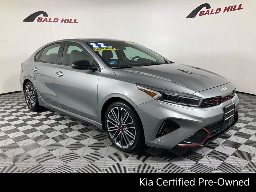 2022 KIA Forte
