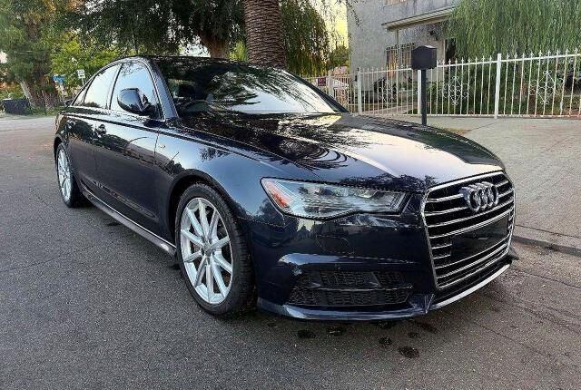 2018 AUDI A6
