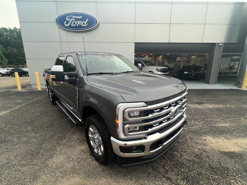 2026 FORD F-250