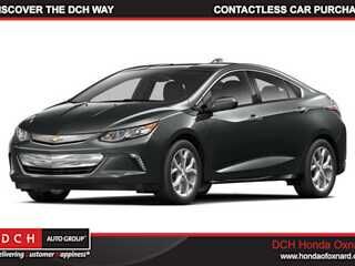 2017 CHEVROLET Volt