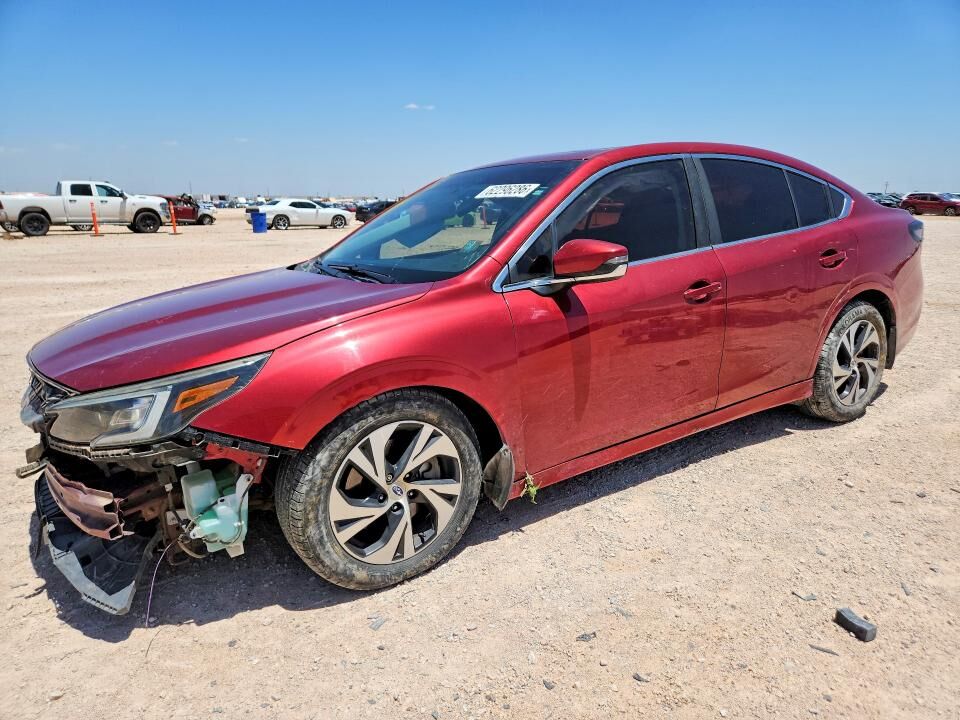 2020 SUBARU Legacy